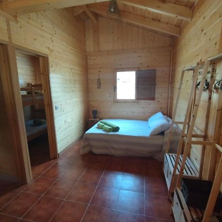 Camping La Zarapica - Palacios Del Sil 외부 사진